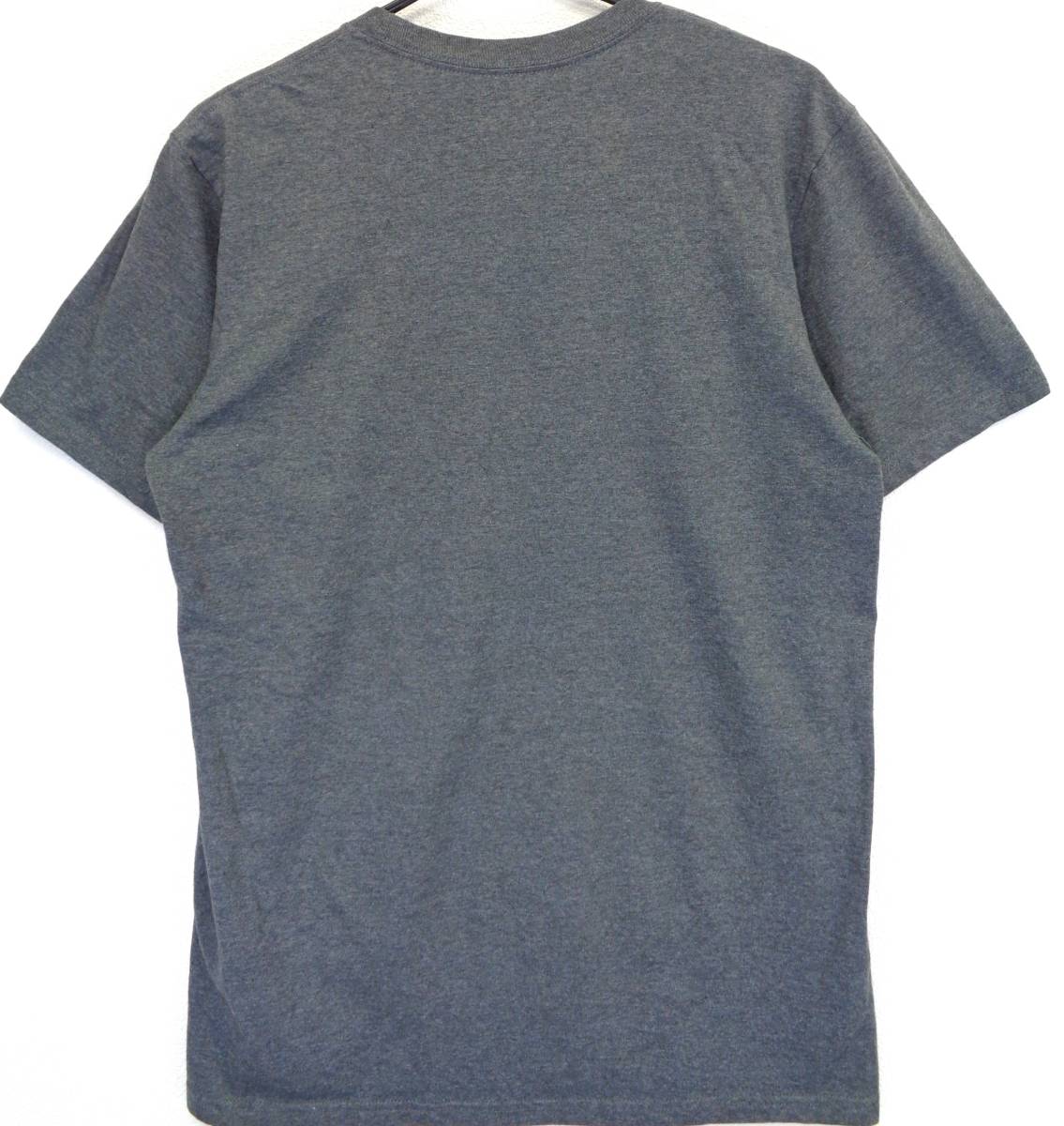 Reebok　リーボック　無地　シンプル　サイズM　Tシャツ　T-211_画像5