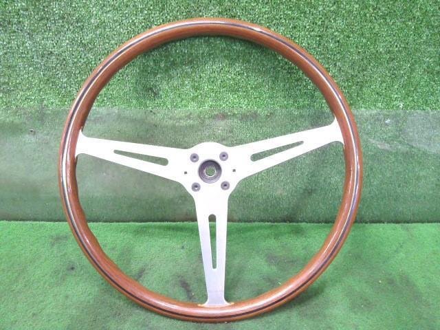 ☆ホンダ S600 旧車 ステアリングホイール 純正 目立つささくれ無し