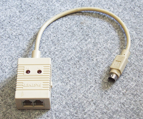 PhoneNet LocalTalk Adapter for Apple Macintosh AppleTalk Network Box