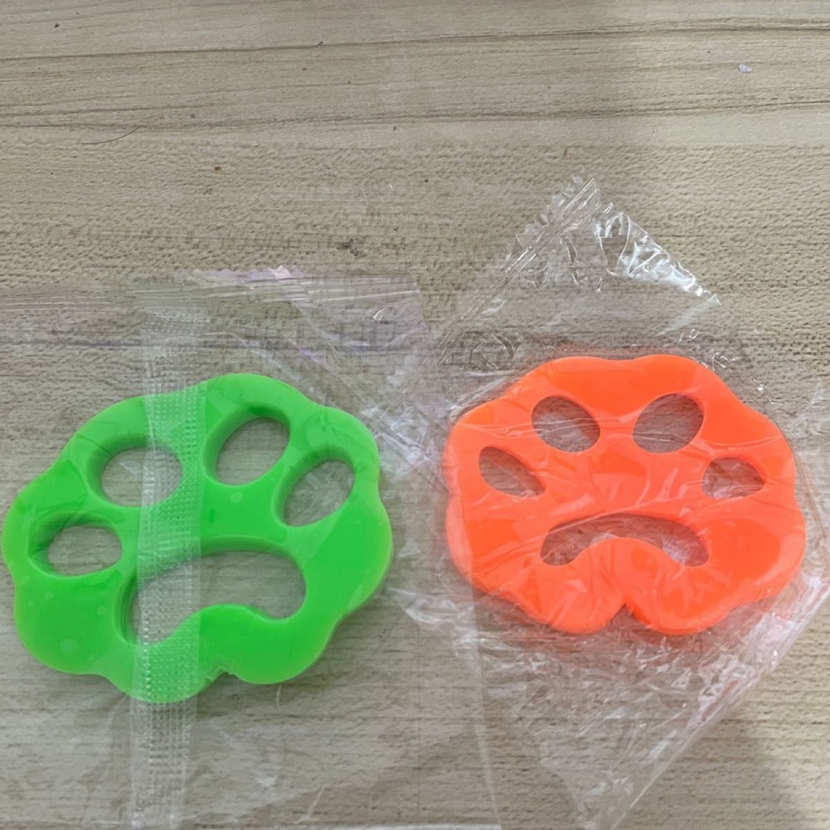 毛玉取り ホコリ取り 洗濯機 粘着シリコン 犬猫ペット 新品 2個セット