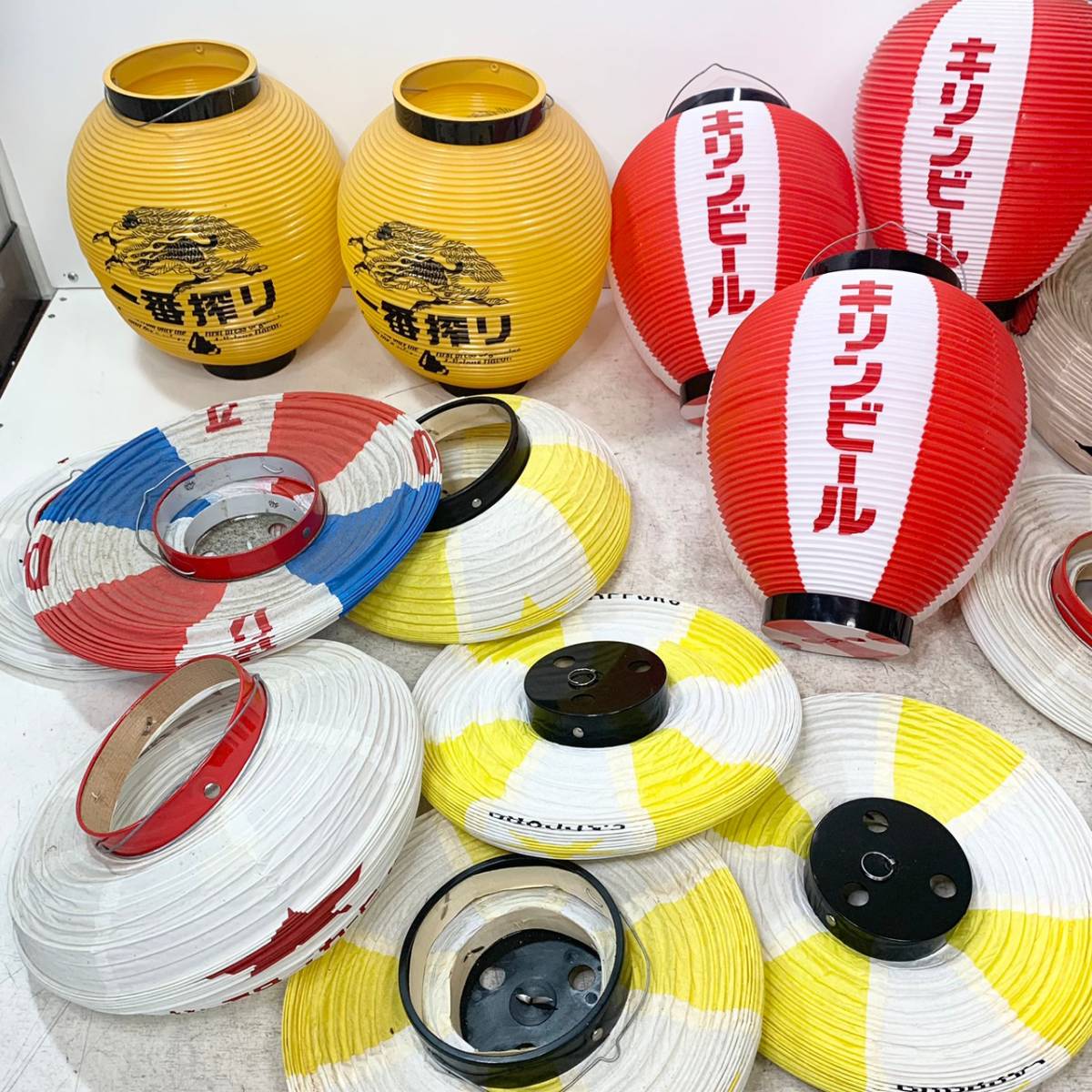 SE17△大量まとめ非売品キリンビール一番搾りサッポロラガー SE17△大量まとめ非売品キリンビール一番搾りサッポロラガー