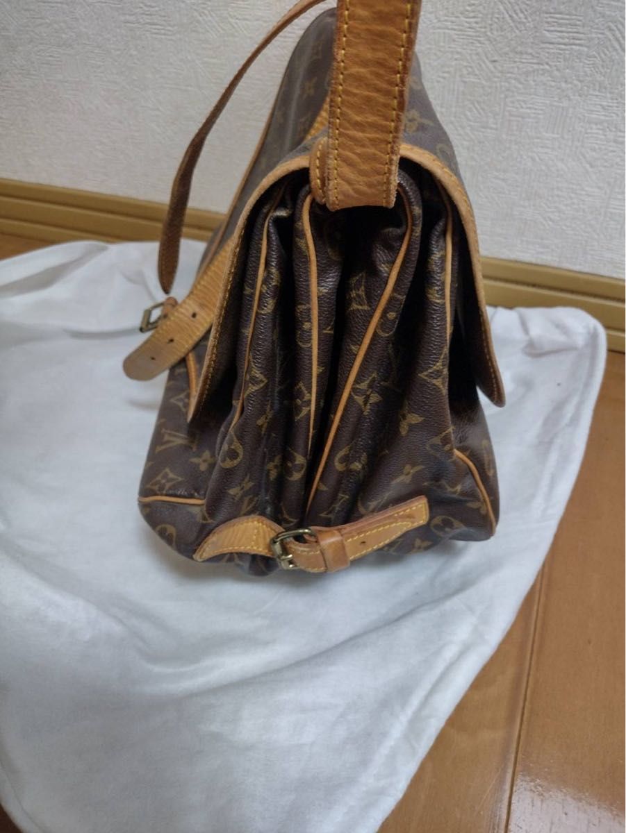 美品】ルイヴィトン ショルダーバッグ モノグラム LOUIS VUITTON ルイ