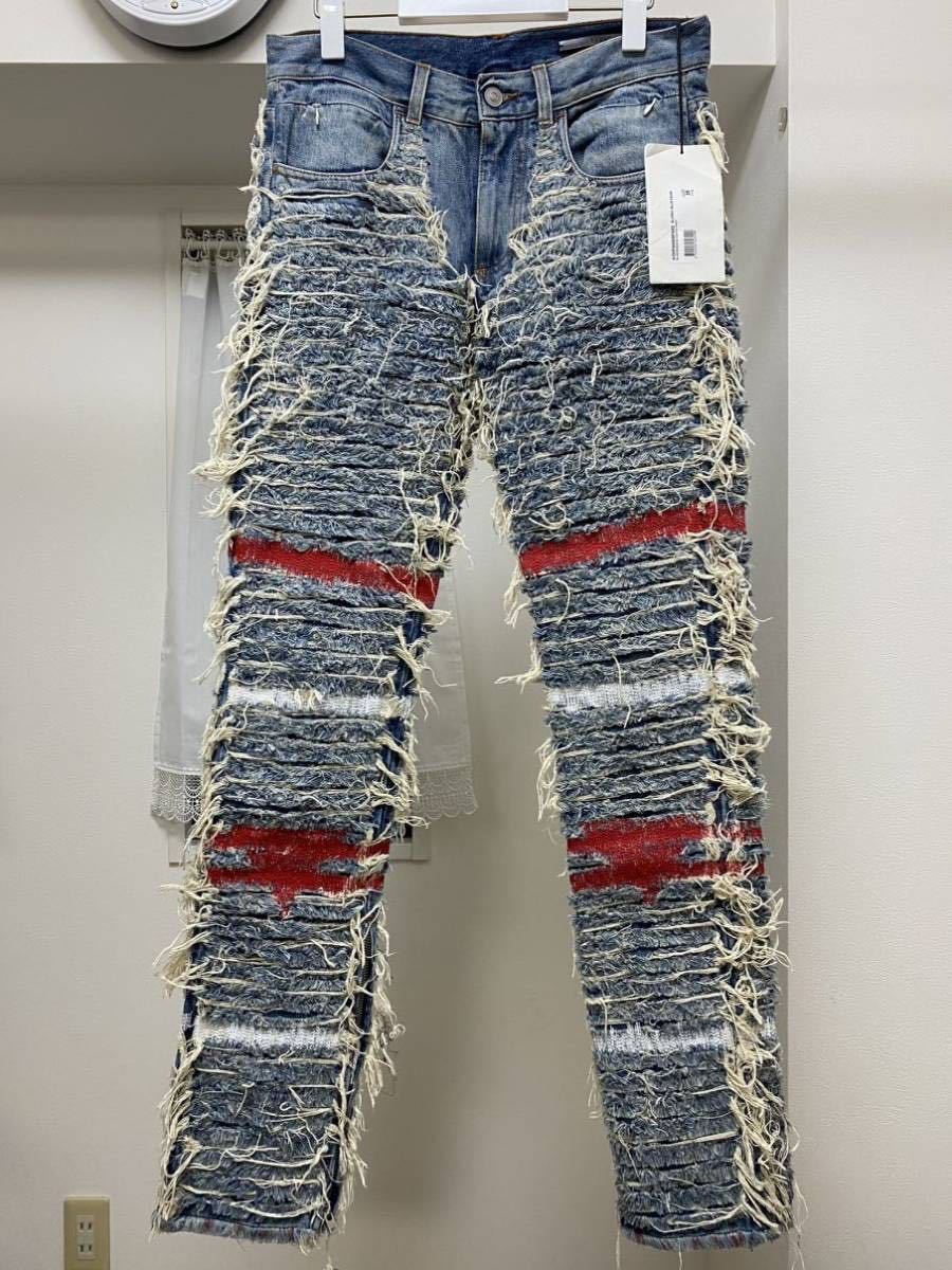 新品】定価12万超1017 ALYX 9SM × blackmeansアリクス×ブラック