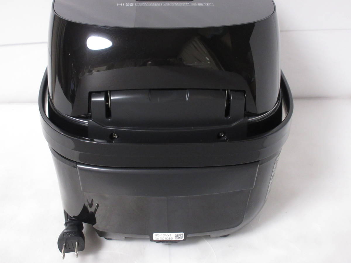 SALE/91%OFF】 RC-10VXT-W(グランホワイト) 炎匠炊き 真空圧力IH