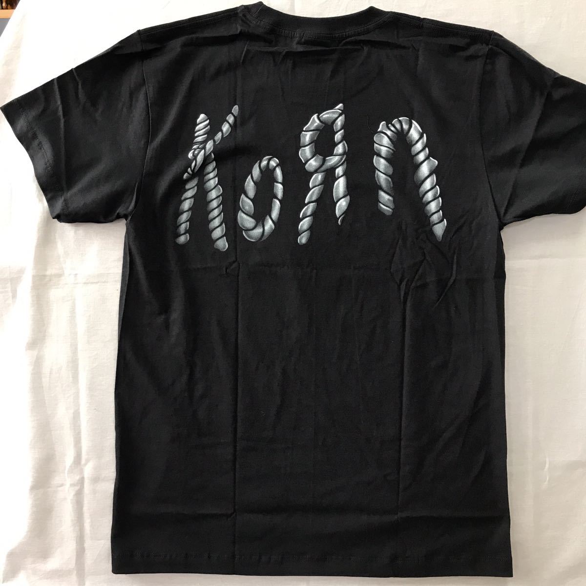 バンドTシャツ コーン（KORN）新品 Lの画像3