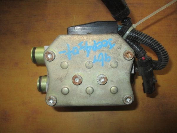 # Chrysler Jeep Cherokee brake ABS unit used XJ 7MX 52008727 100202-0217 100457-08213 parts taking equipped control pump 