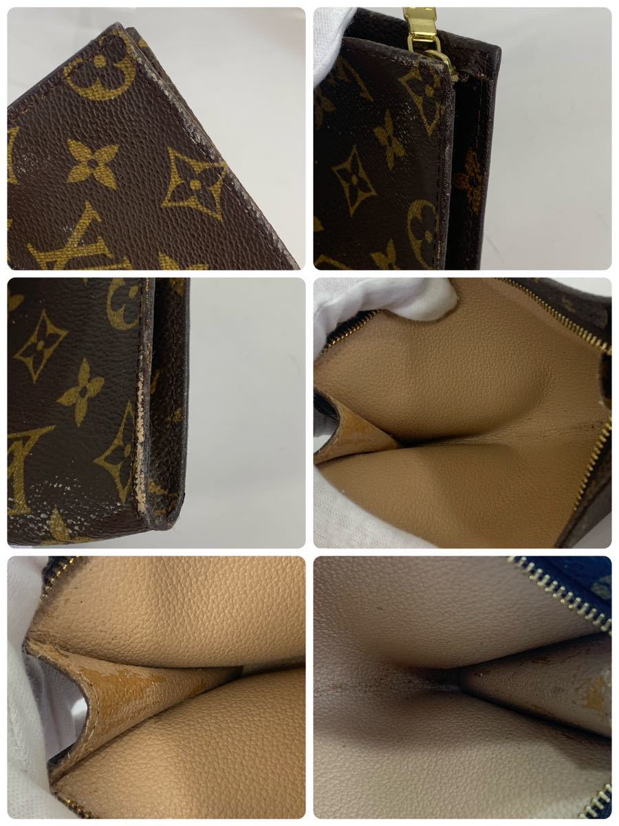 LOUIS VUITTON ルイ ヴィトン モノグラム プチ バケット PM ショルダー
