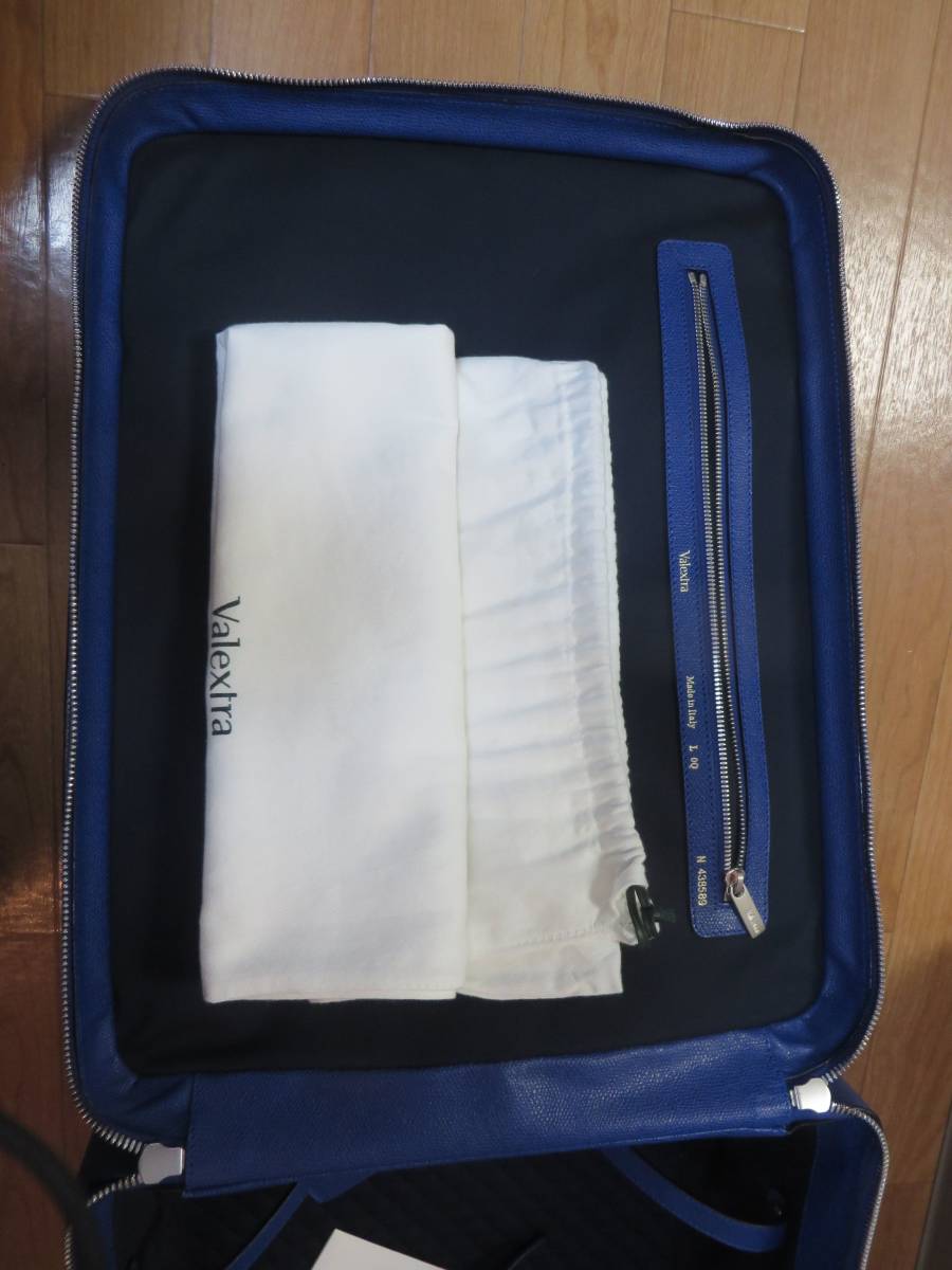 Valextravarek Strato ro Lee bag carry bag new goods unused goods 