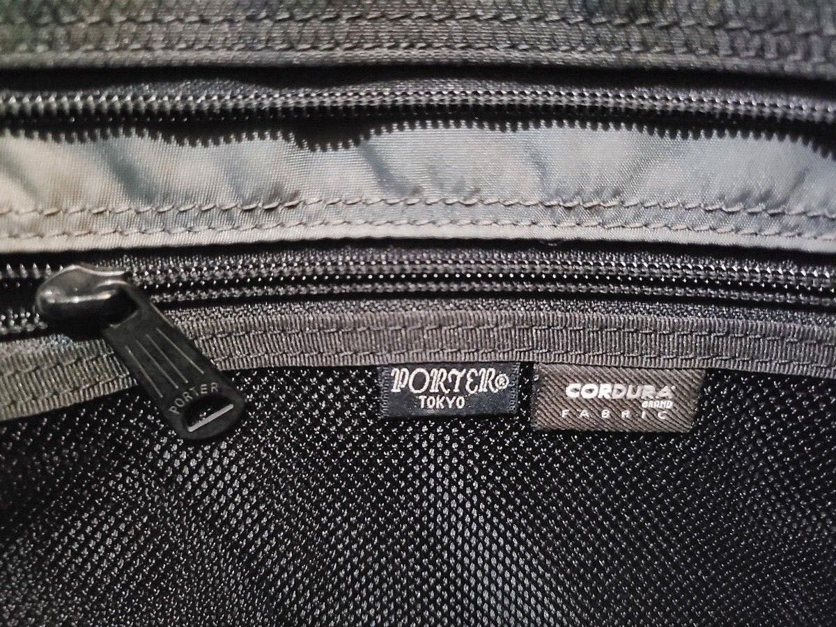 【レア美品送料無料】 PORTER トートバッグ  CLOVE クローヴ コーデュラ　ブリーフバック　男女OK！