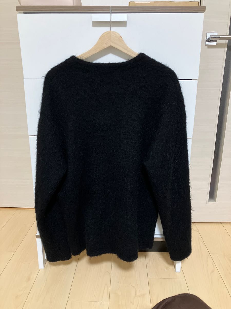 supreme mohair cardigan モーガン蔵人着用|Yahoo!フリマ(旧 supreme mohair cardigan モーガン蔵人着用|Yahoo!フリマ(旧