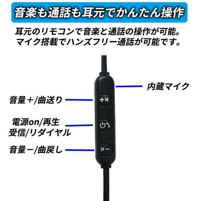 藍牙耳機無線耳機運河型藍牙磁鐵免費送貨iPhone安卓iPhone雙耳運動A S15 原文:bluetooth イヤホン ワイヤレス ヘッドセット カナル型 ブルートゥース マグネット 送料無料 iPhone android 両耳 スポーツ時に A S15