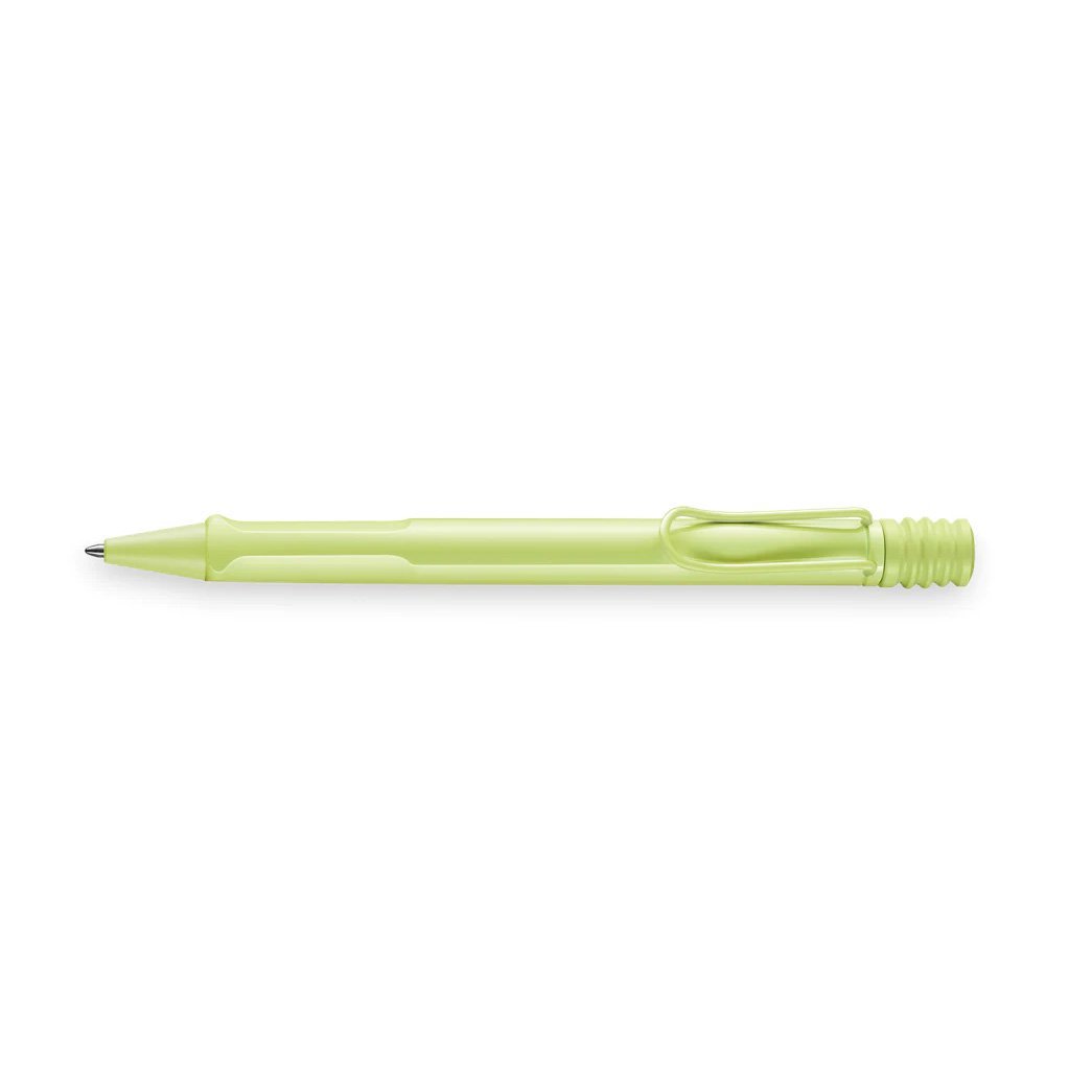 LAMY ラミー SAFARI ボールペン スプリンググリーン限定色