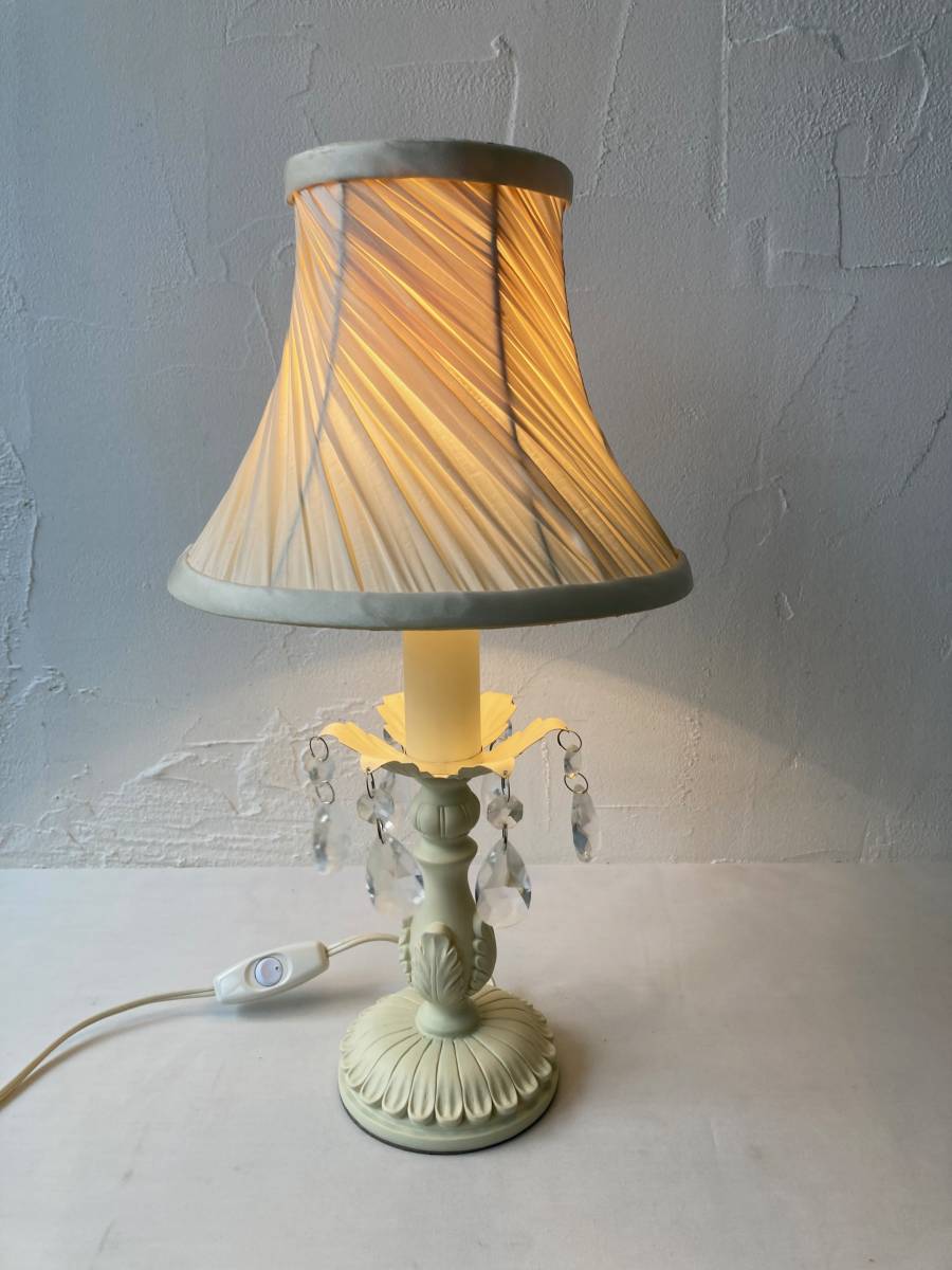 B/ Laura Ashley ローラアシュレイ HOME シェード テーブルスタンド