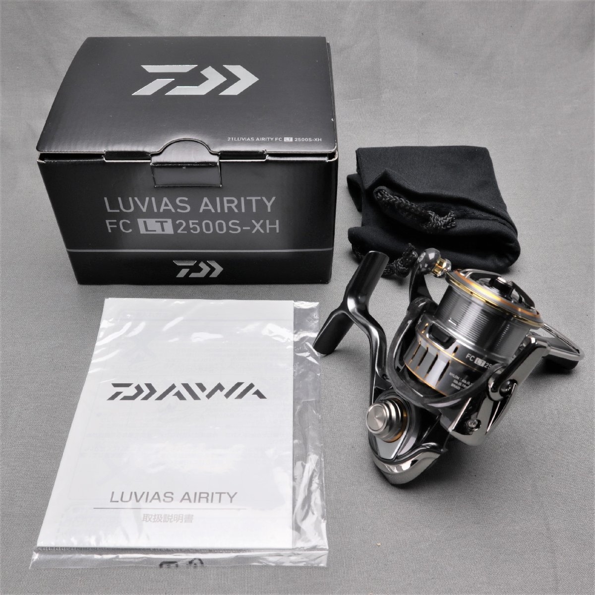 その他】DAIWA（ダイワ） 21 LUVIAS AIRITY ルビアス エアリティ FC LT