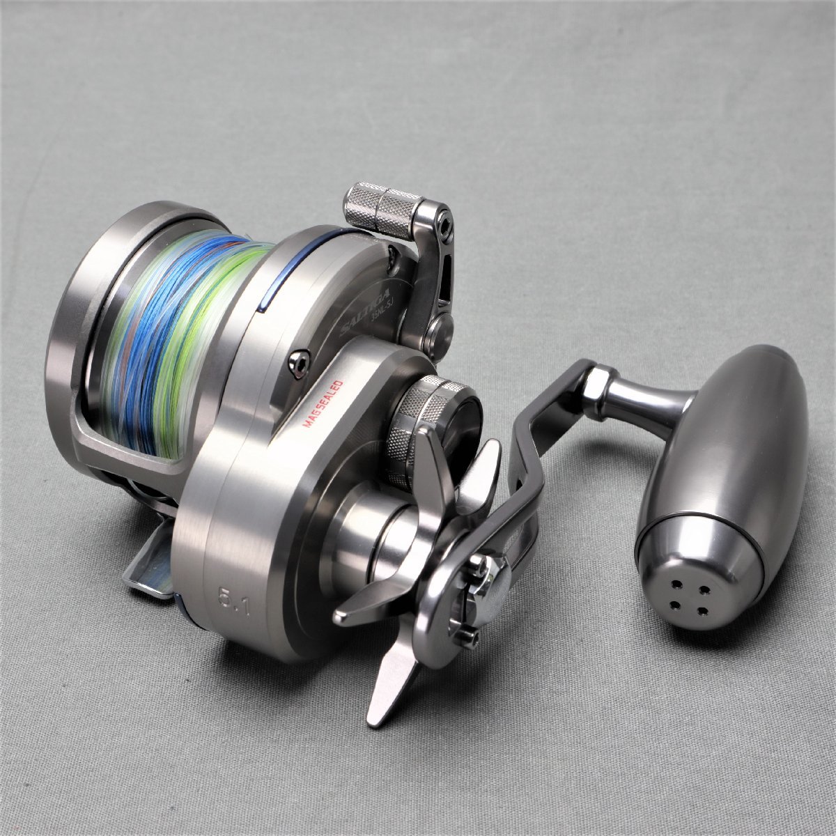 その他】DAIWA(ダイワ) 15 SALTIGA ソルティガ 35NL-SJ ベイトリール
