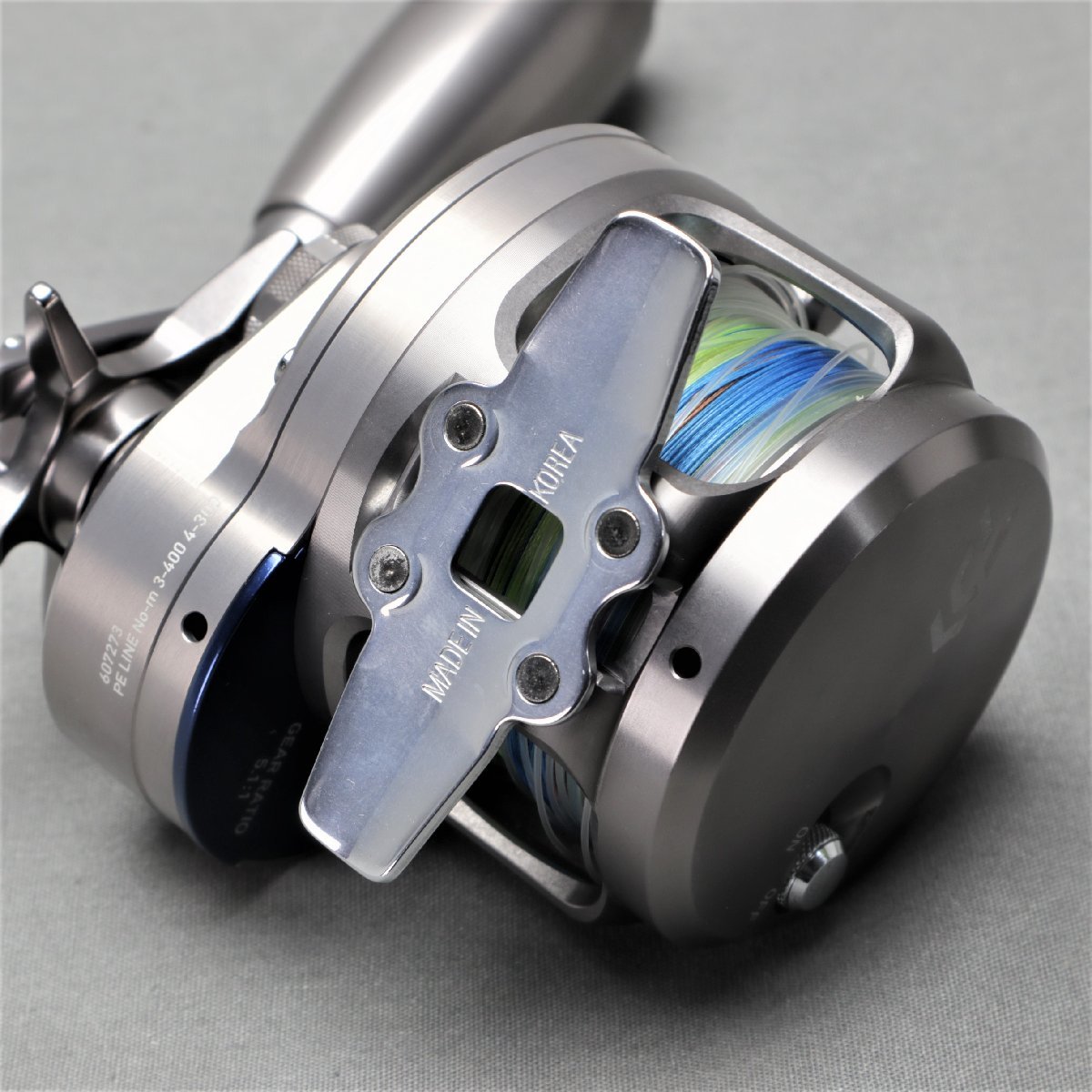 その他】DAIWA(ダイワ) 15 SALTIGA ソルティガ 35NL-SJ ベイトリール
