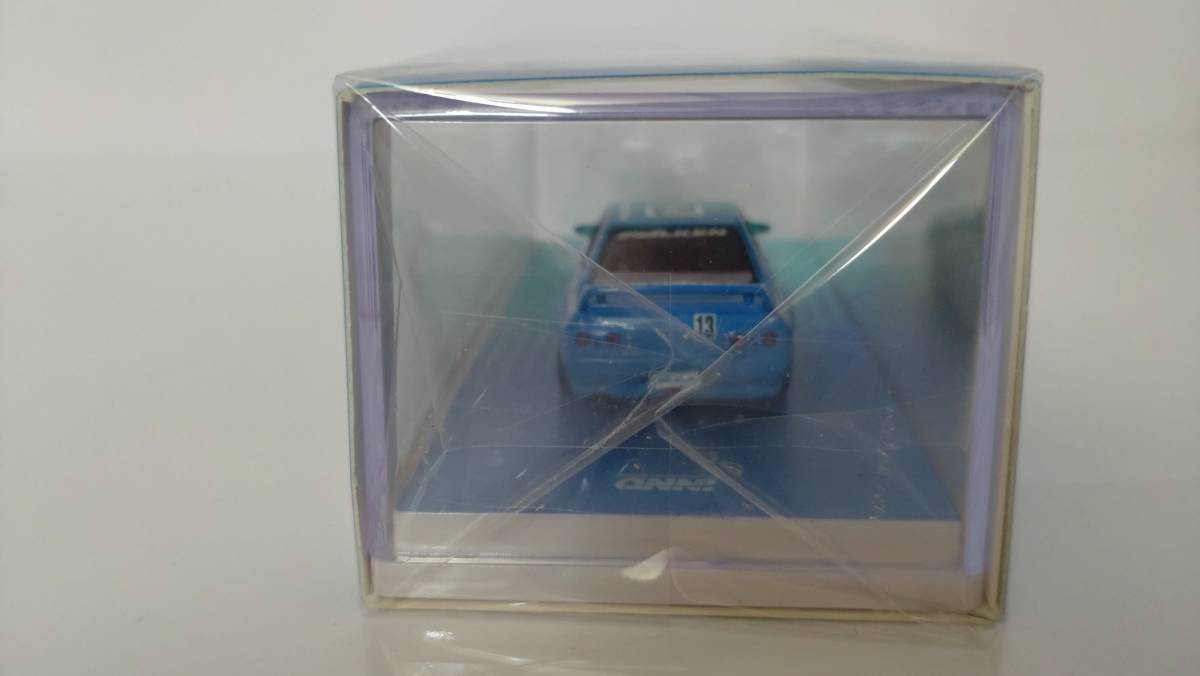 ＜新品＞ Inno Models　日産 スカイライン GT-R（R32）＃13 ”FALKEN” SUPER TAIKYU N1 1991　1/64サイズ_画像5