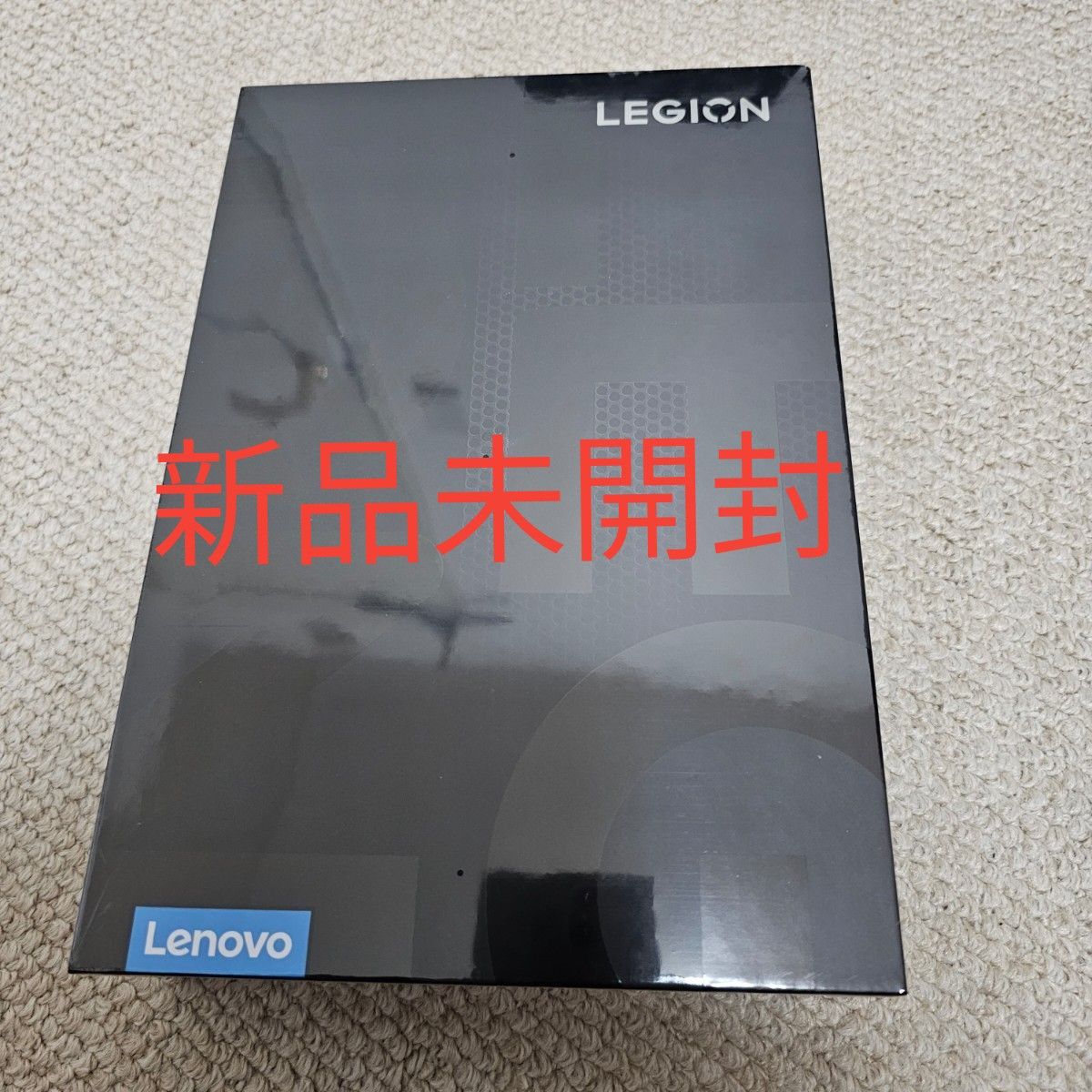 新品未開封 Lenovo legion Y700 8GB/128GB-