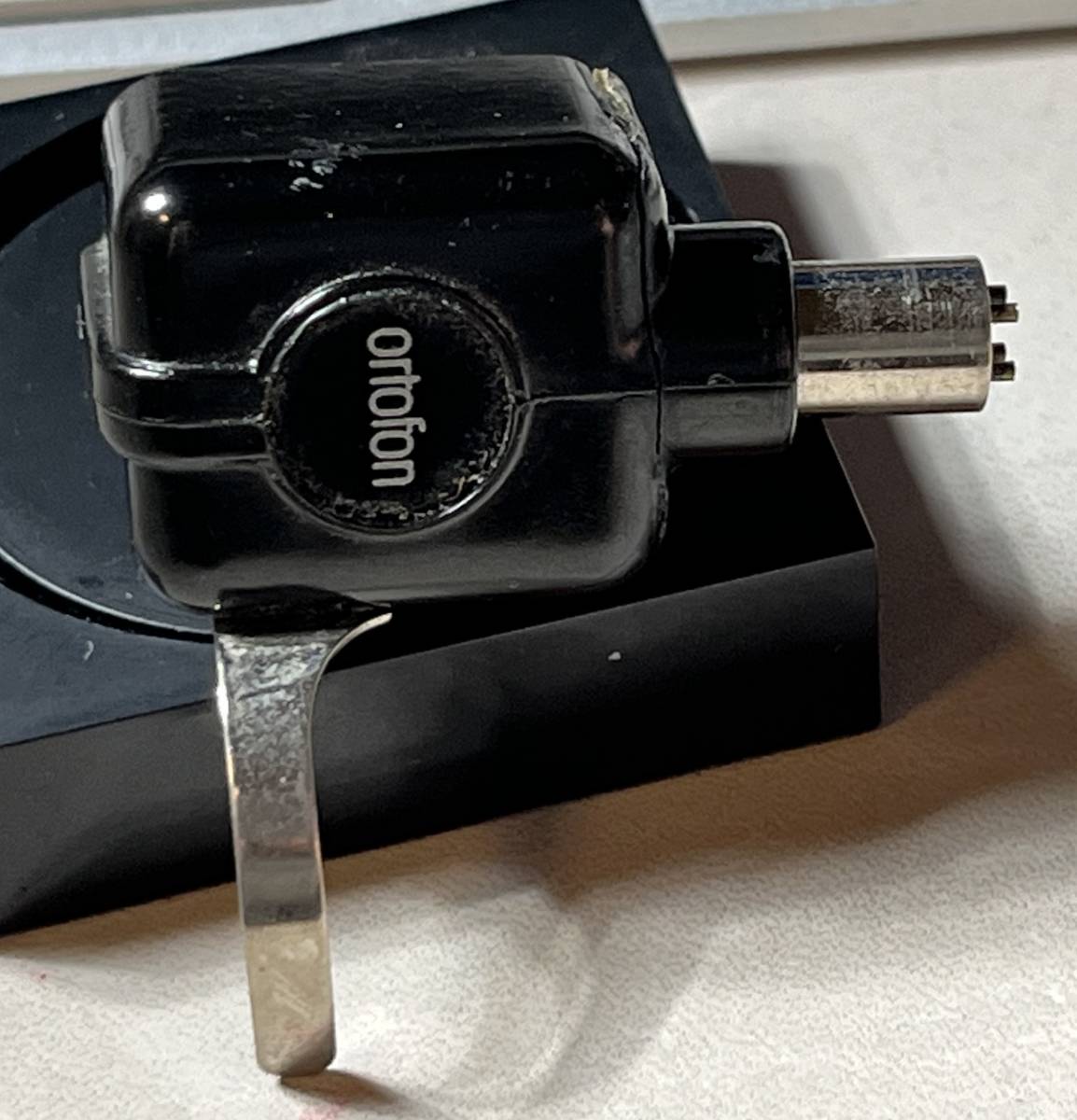 ortofon オルトフォン SPU A ジャンク品 MCカートリッジ | www