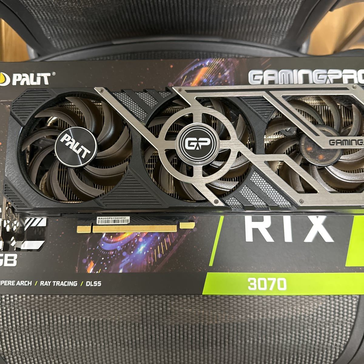 GeForce RTX3070 8GB ビデオカード グラフィックボード ゲーミングPC