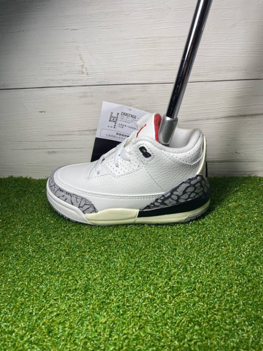 超特価 新品 超激レア スニーカー型パターカバー NIKE JORDAN 3 Retro