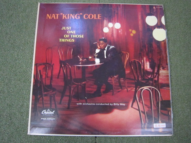 LP4606-ナット・キング・コール NAT KING COLE JUST ONE OF THOSE