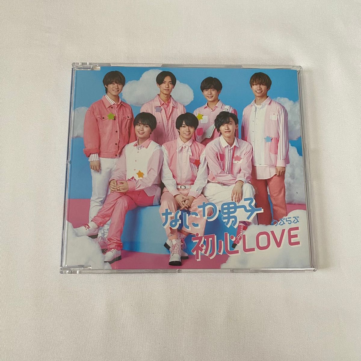 なにわ男子 初心LOVE CD 全形態 DVD Blu-ray ISLANDストア限定・Loop