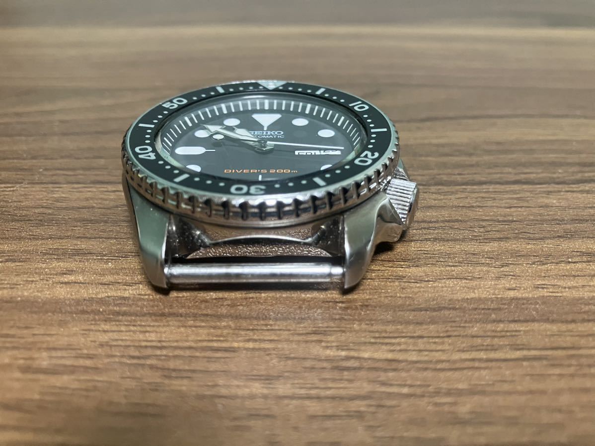 OH済】SEIKO ブラックボーイ 7s26-0020 SKX007 完動品 | nrgreen.gr