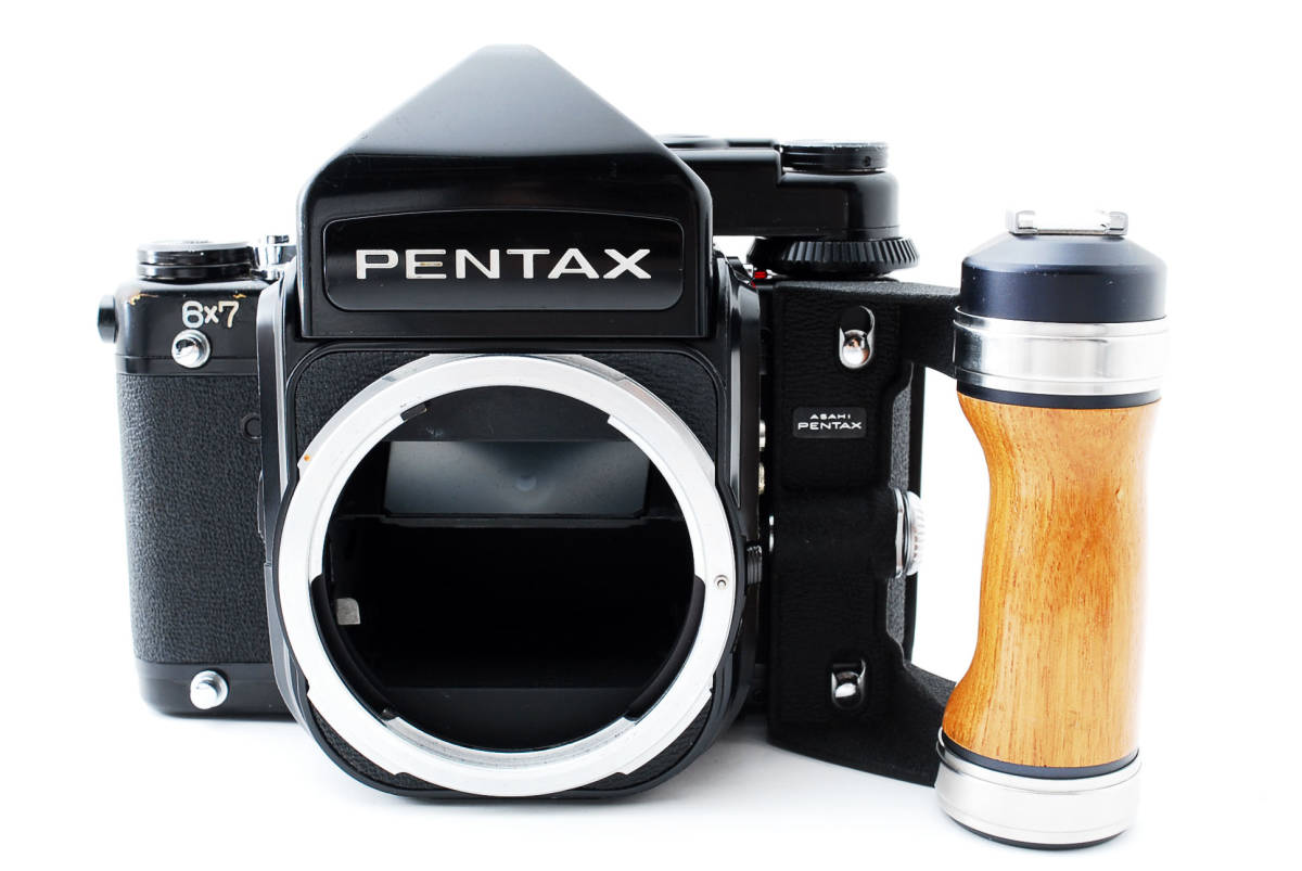 PENTAX67 後期-