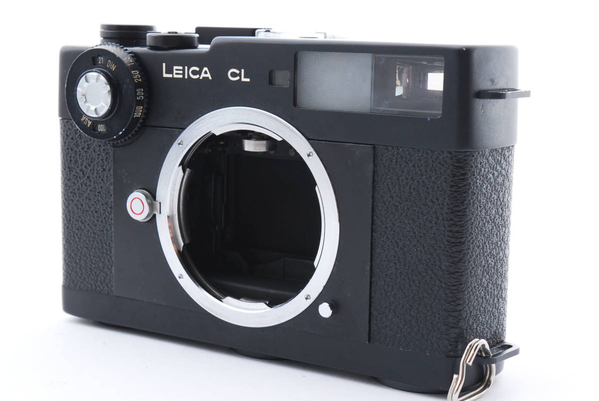 ヤフオク! - Leica ライカ CL ブラックボディ フィルムカメラ