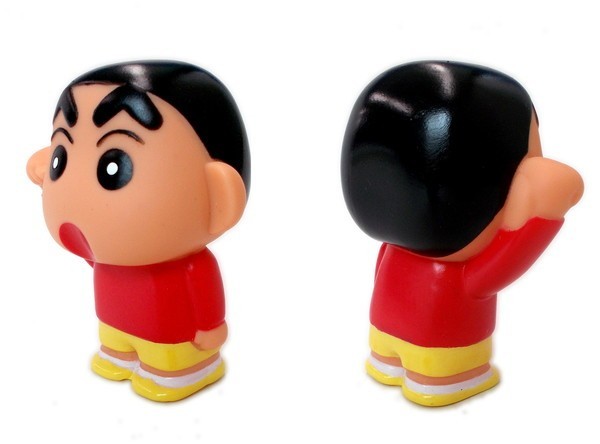  water pistol Crayon Shin-chan mascot .... water ....... .. height approximately 9cm object age 3 -years old and more free shipping new goods 