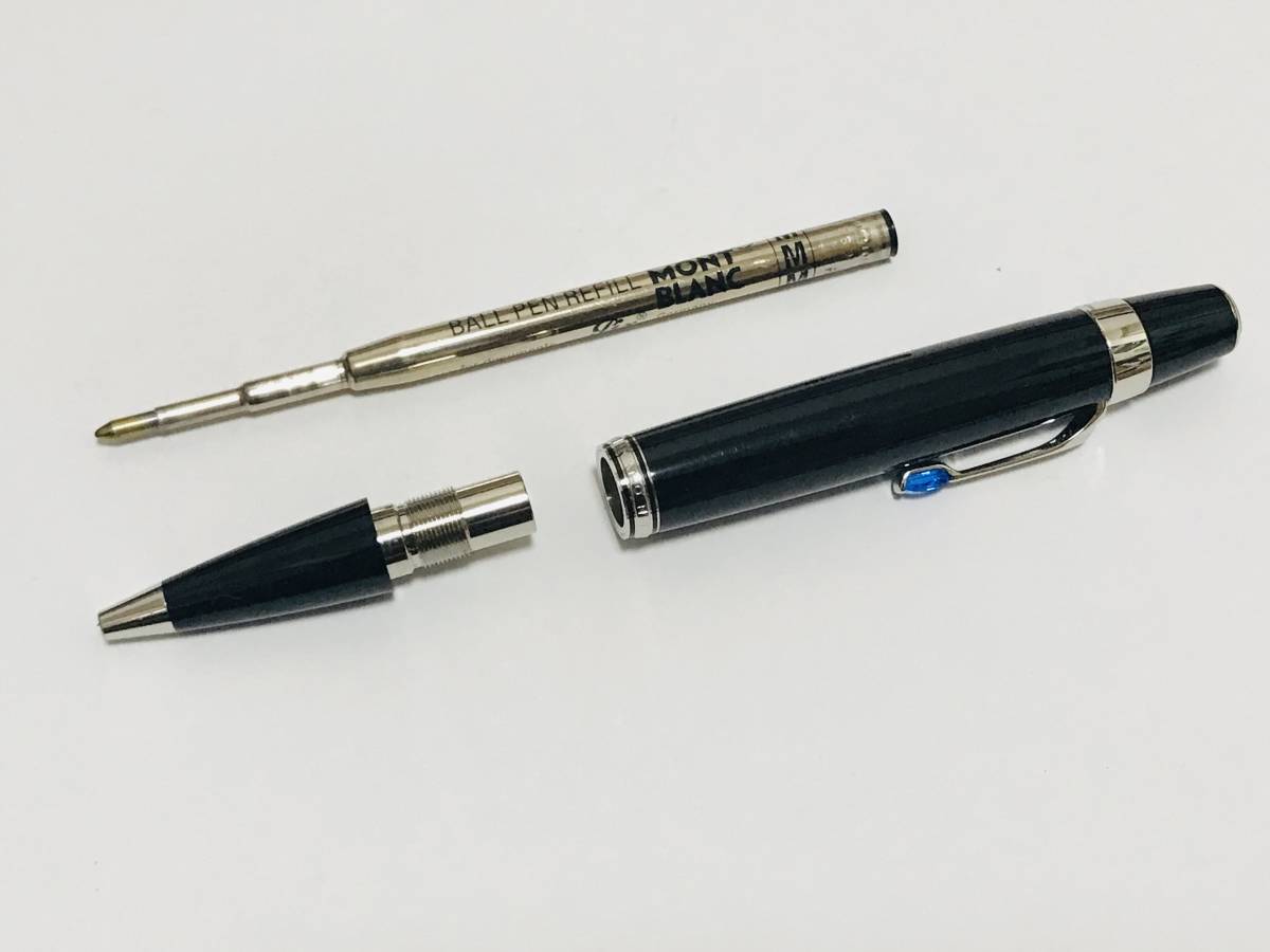MONTBLANC モンブラン BOHEME ボエム ボールペン ブルーンストーン