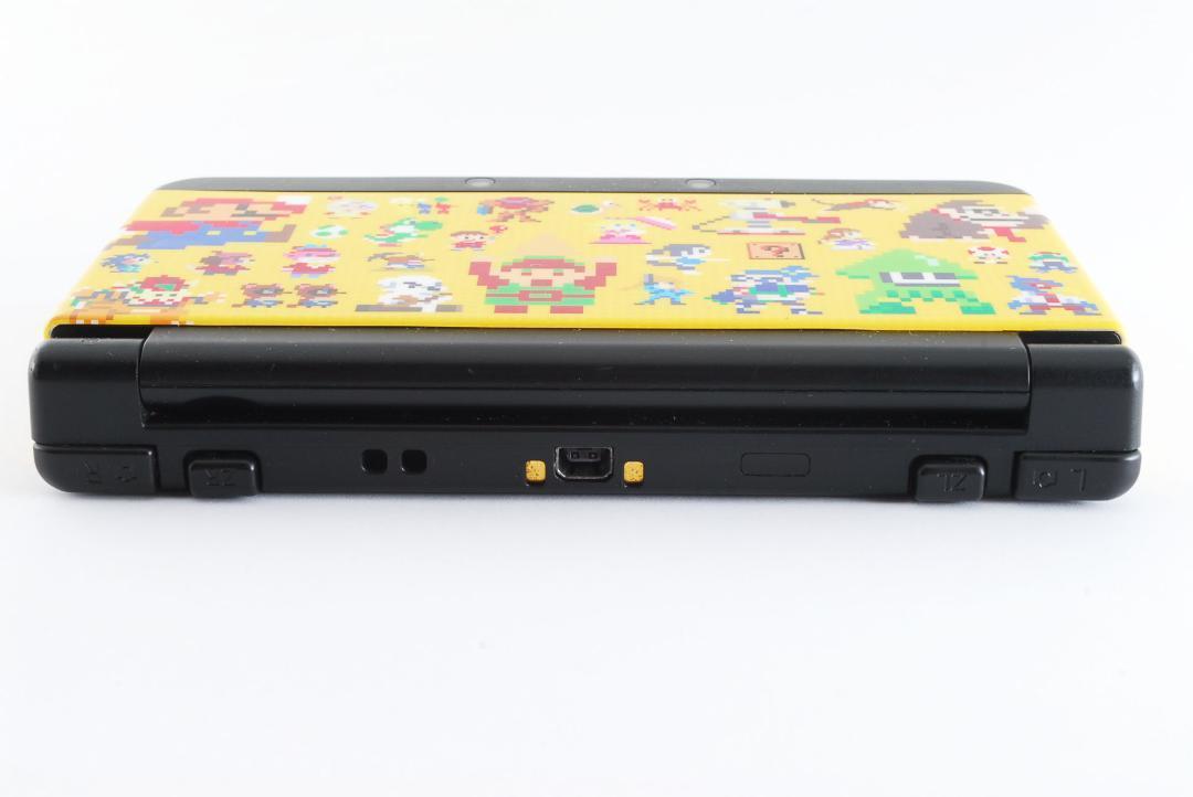 169】美品 希少 New ニンテンドー3DS 本体 タッチペン&充電器付き 30