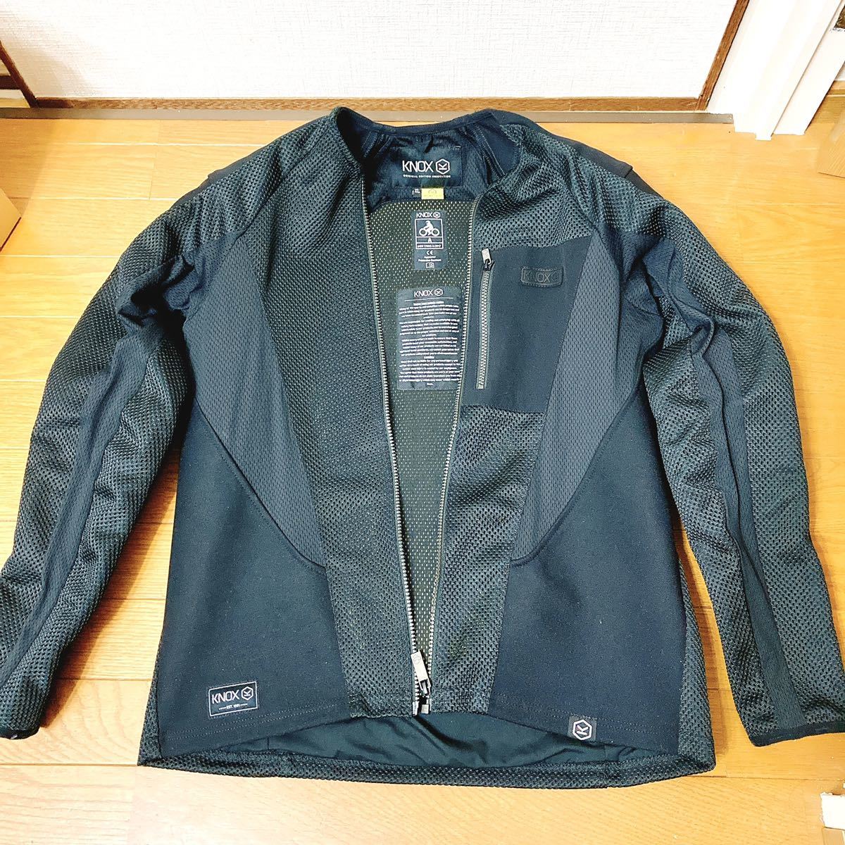 knox ノックス アーバンプロ XLサイズ-