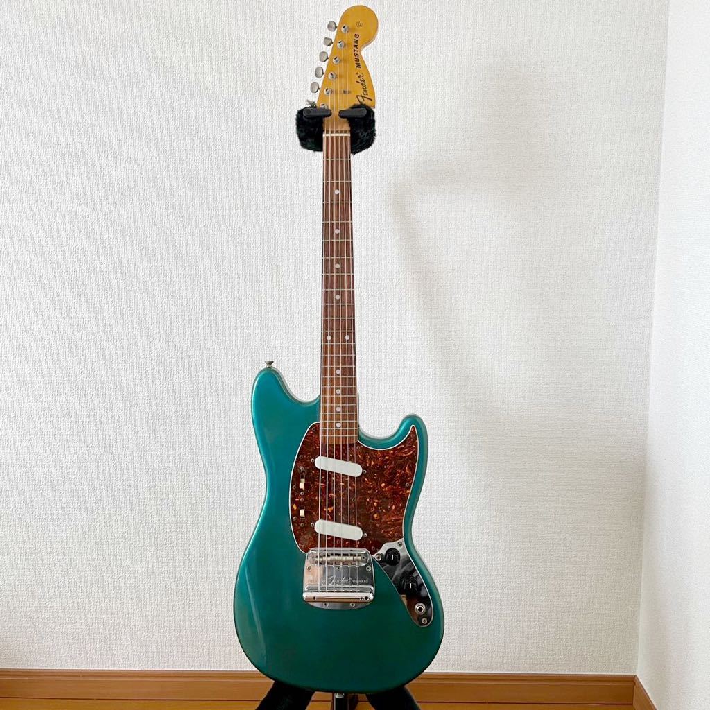 激レア】Fender Japan MG69 LPB Mustang フェンダージャパン