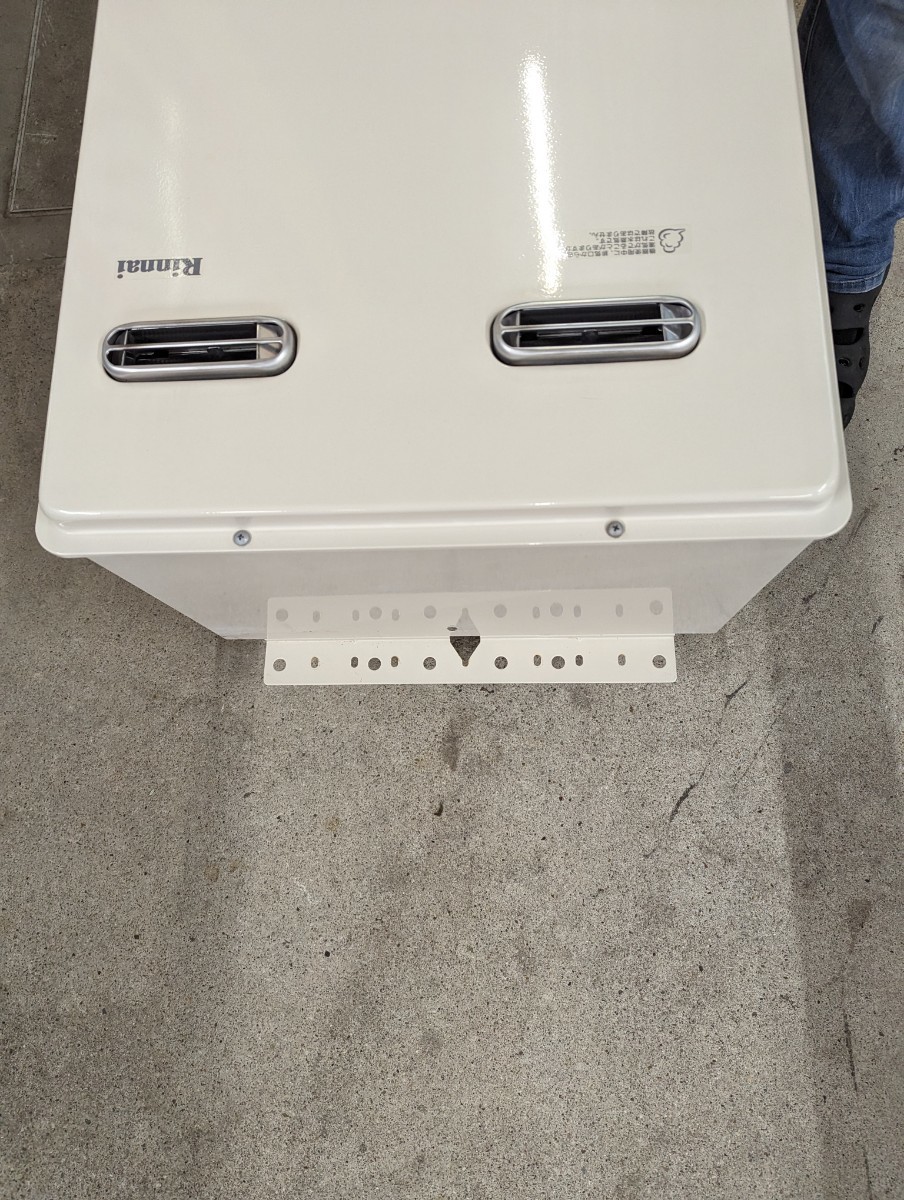 2019年製 RUXC-SE5000ZW Rinnai リンナイ ガス給湯器 エコ 2019年製 RUXC-SE5000ZW Rinnai リンナイ ガス給湯器 エコ