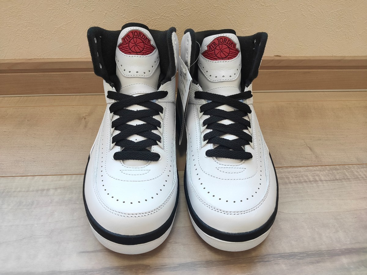 24cm 新品 NIKE AIR JORDAN 2 RETRO GS ナイキ エアジョーダン 2