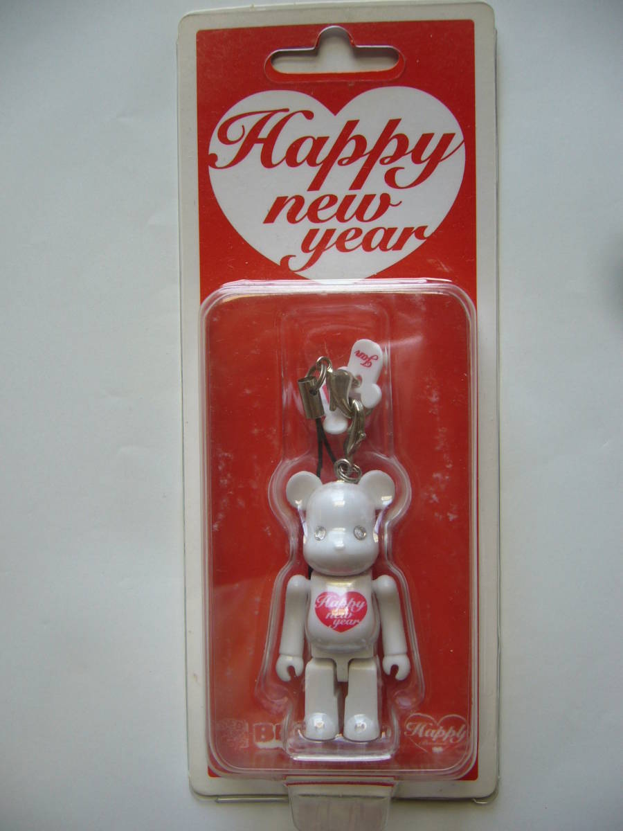  not for sale meti com toy Happy New Year2011 BE@RBRICK unopened goods 