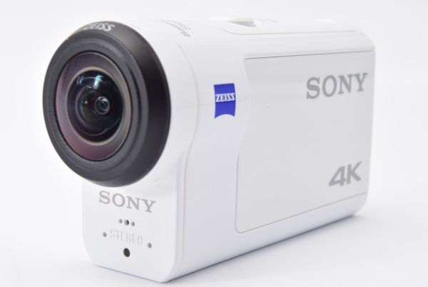 151□ほぼ新品□ SONYソニー ウエアラブルカメラ アクションカム FDR