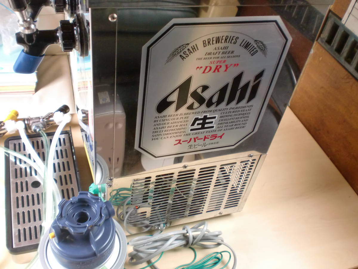 【好評にて期間延長】 ☆NITTOKU ニットク 2口生ビールディスペンサー BSE-30W　/ ビールサーバー！