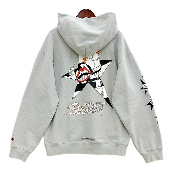 クロムハーツ MATTY BOY プルオーバー パーカー スウェット 2990-304