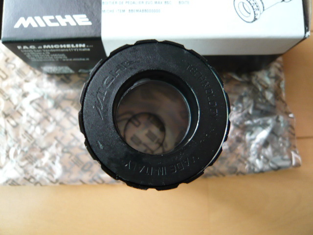 MICHE ミケ EVO MAX 1 370x24tpi BSC (JIS) B B MICHE ミケ EVO MAX 1 370x24tpi BSC (JIS) B B