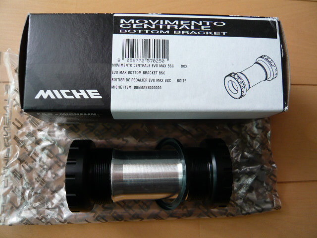 MICHE ミケ EVO MAX 1 370x24tpi BSC (JIS) B B MICHE ミケ EVO MAX 1 370x24tpi BSC (JIS) B B