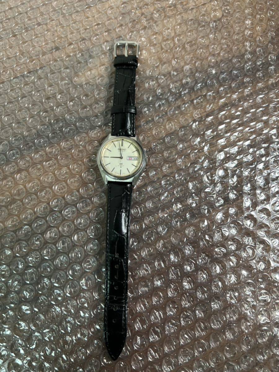 GRAND SEIKO グランドセイコー HI-BEAT ハイビート 腕時計 5646-7010