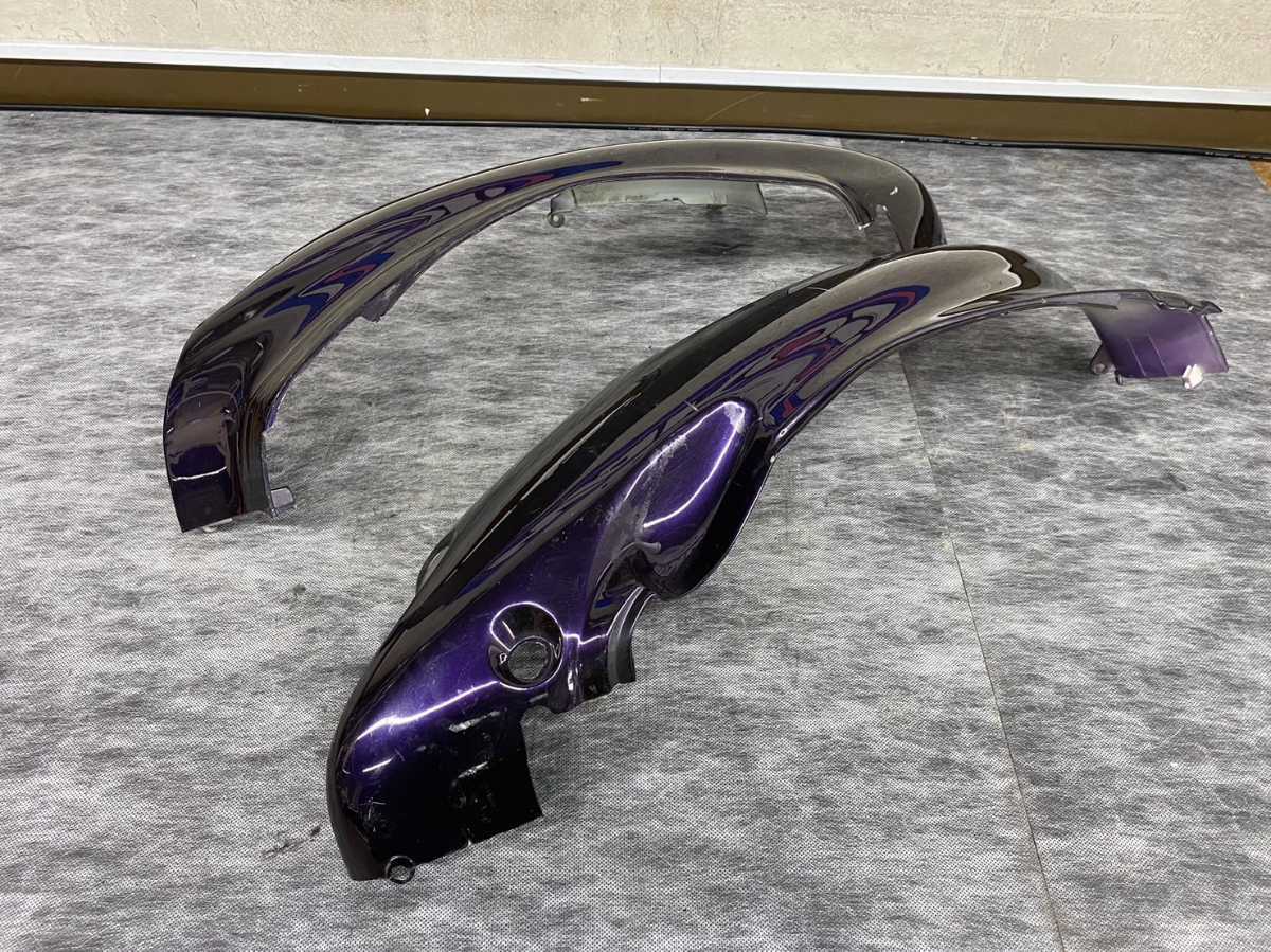 ホンダ DIO ZX SR AF35 AF34 外装 カウル ボディ サイドモール ホンダ DIO ZX SR AF35 AF34 外装 カウル ボディ サイドモール