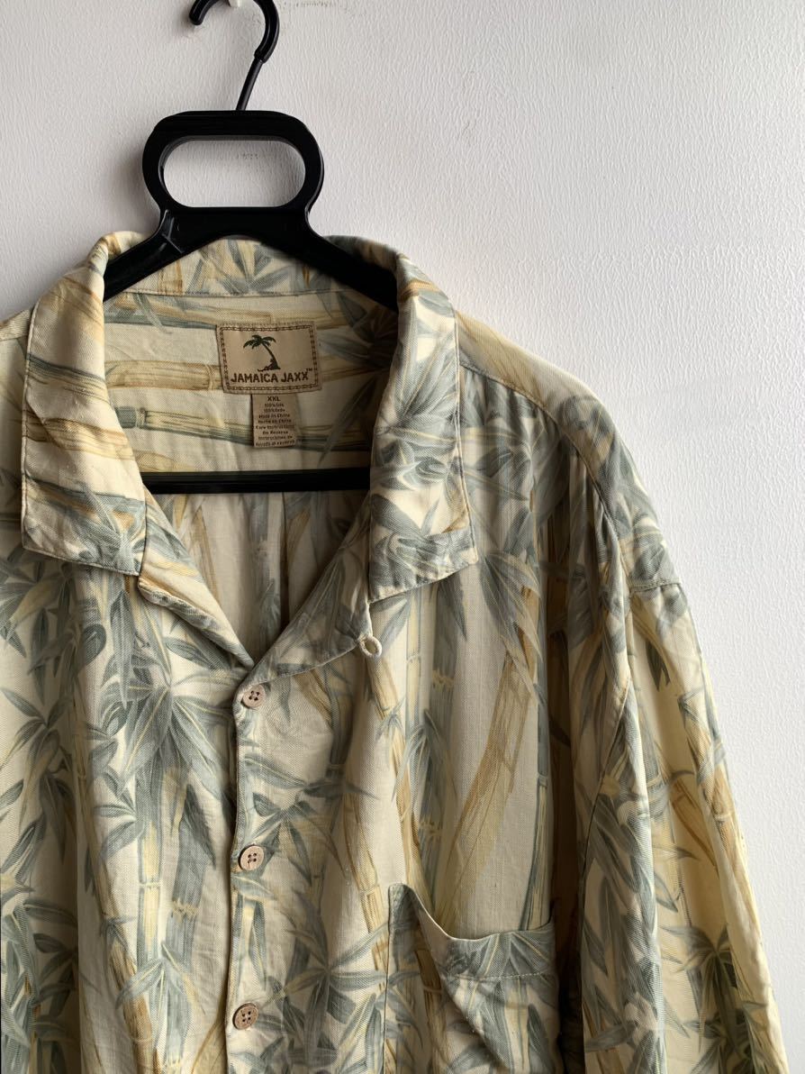 ジャマイカジャックス Jamaica Jaxx 2XL シルク | adventure-guides.co.jp