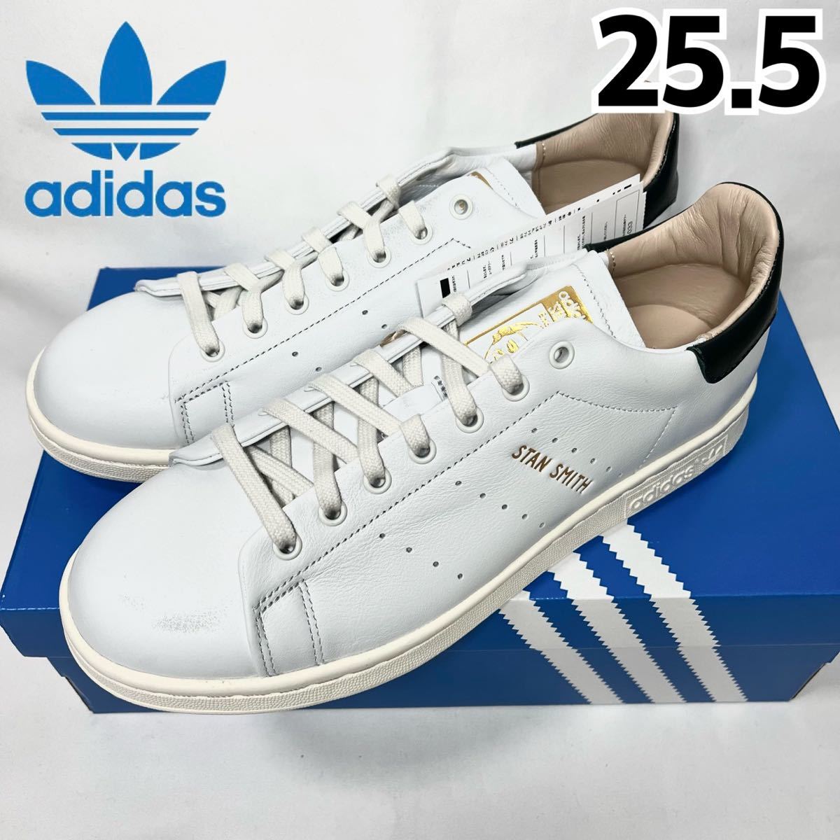 新品】adidas STAN SMITH アディダス スタンスミス レザーシューズ