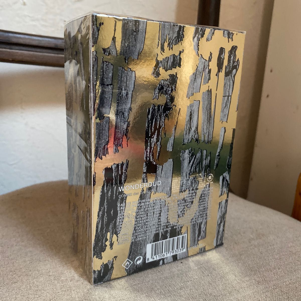 WONDEROUD 100ml comme des garcons コムデギャルソン ワンダーウード 新品未開封 ¥16500