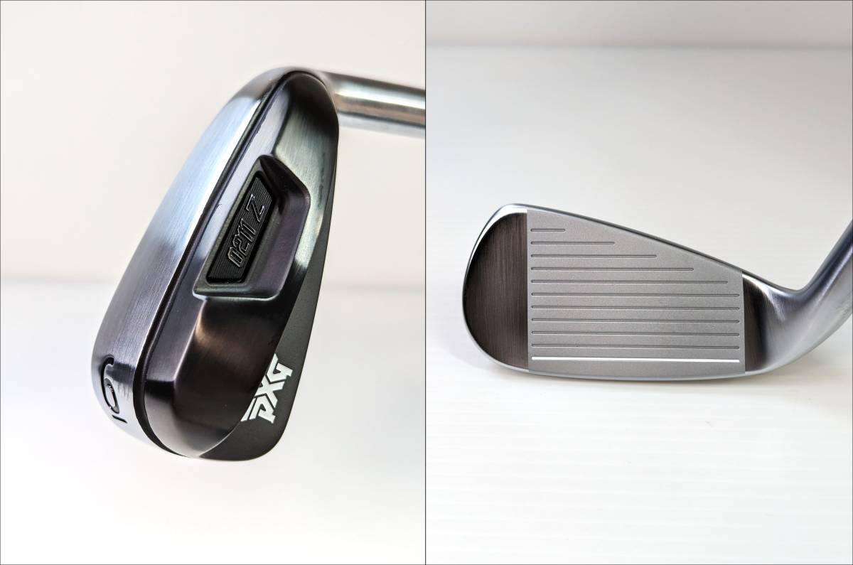 PXG・0211Z】6本セット(6-SW) フレックス:R アイアン|シャフト