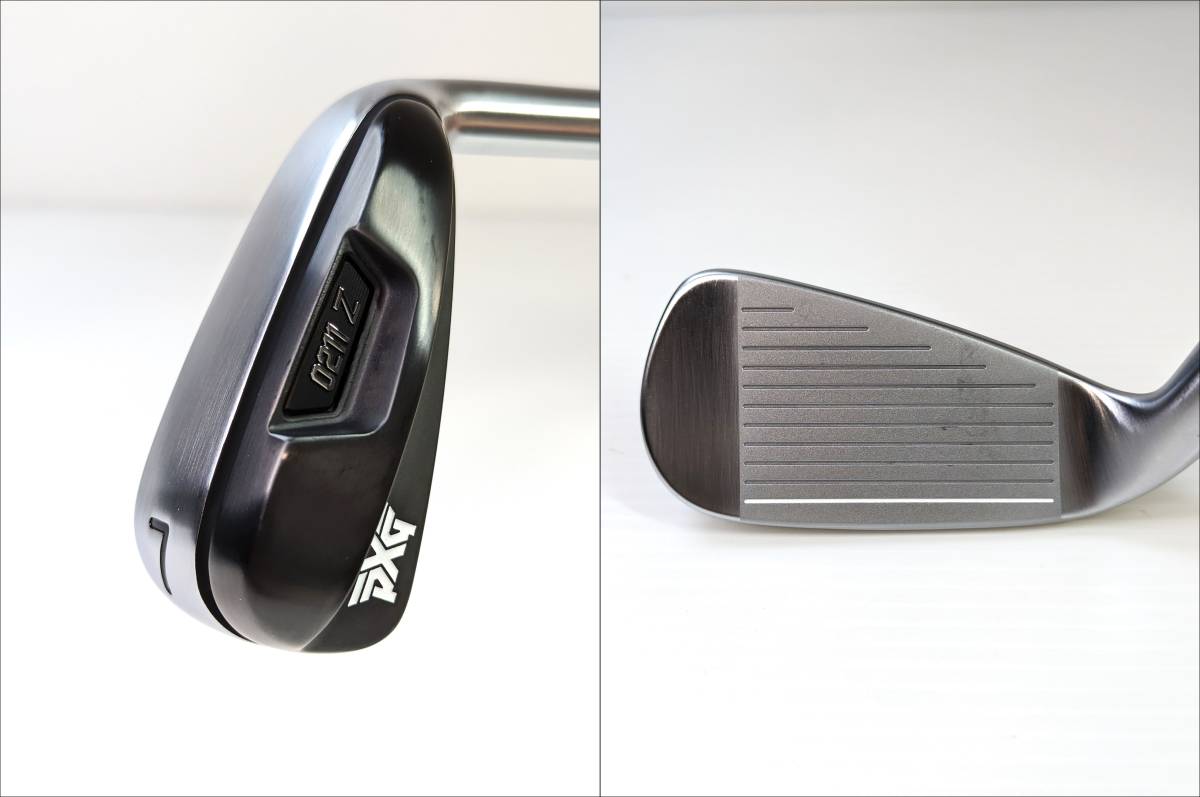 PXG・0211Z】6本セット(6-SW) フレックス:R アイアン|シャフト